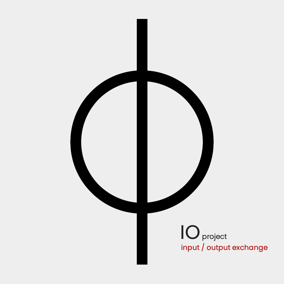Logo IOproject