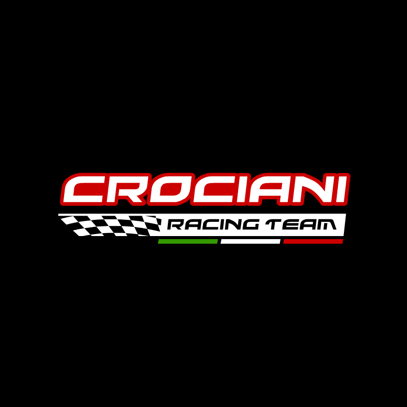 Logo Crociani Racing Team