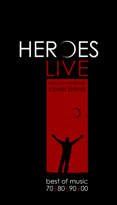 Logo Heroes Live