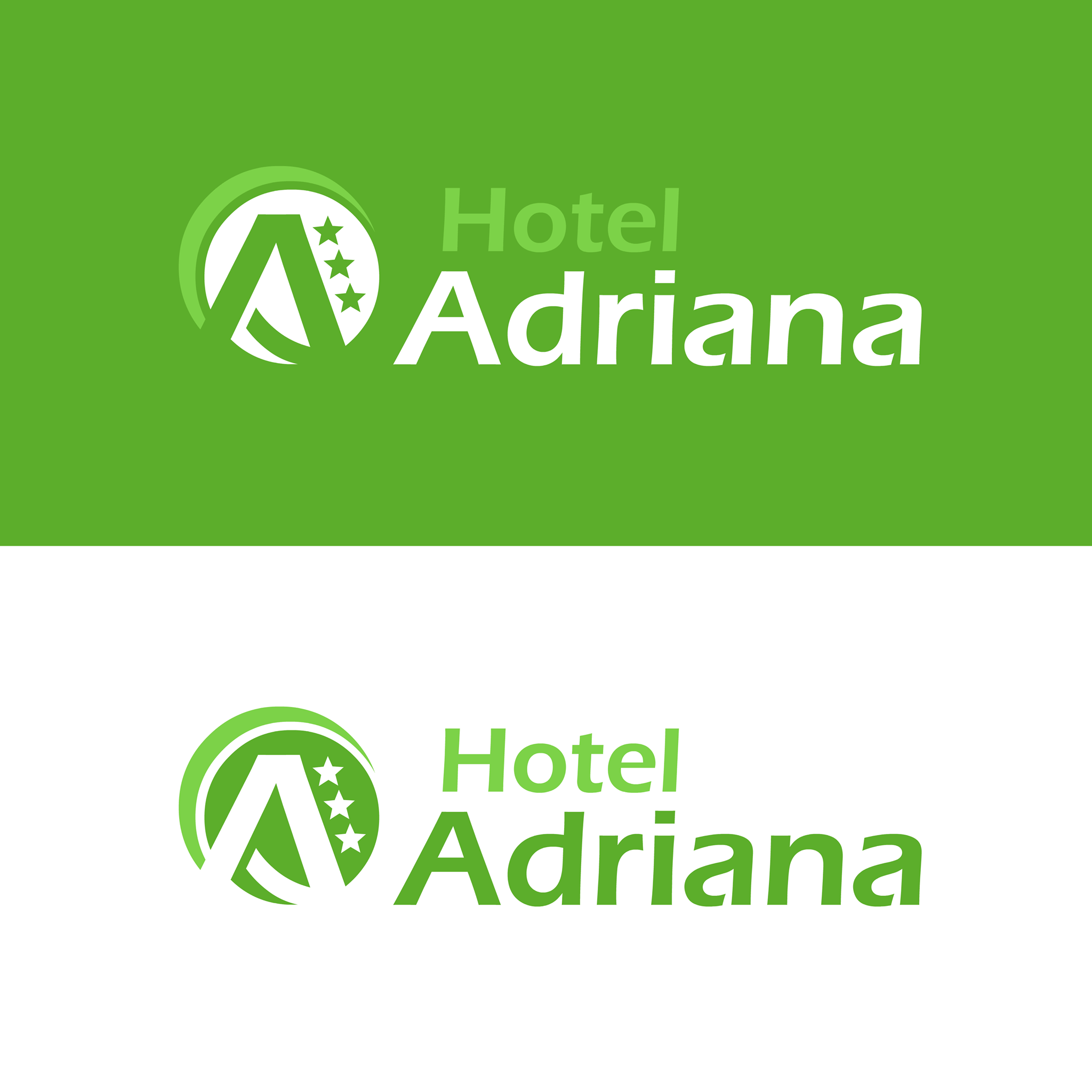 Logo Hotel Adriana