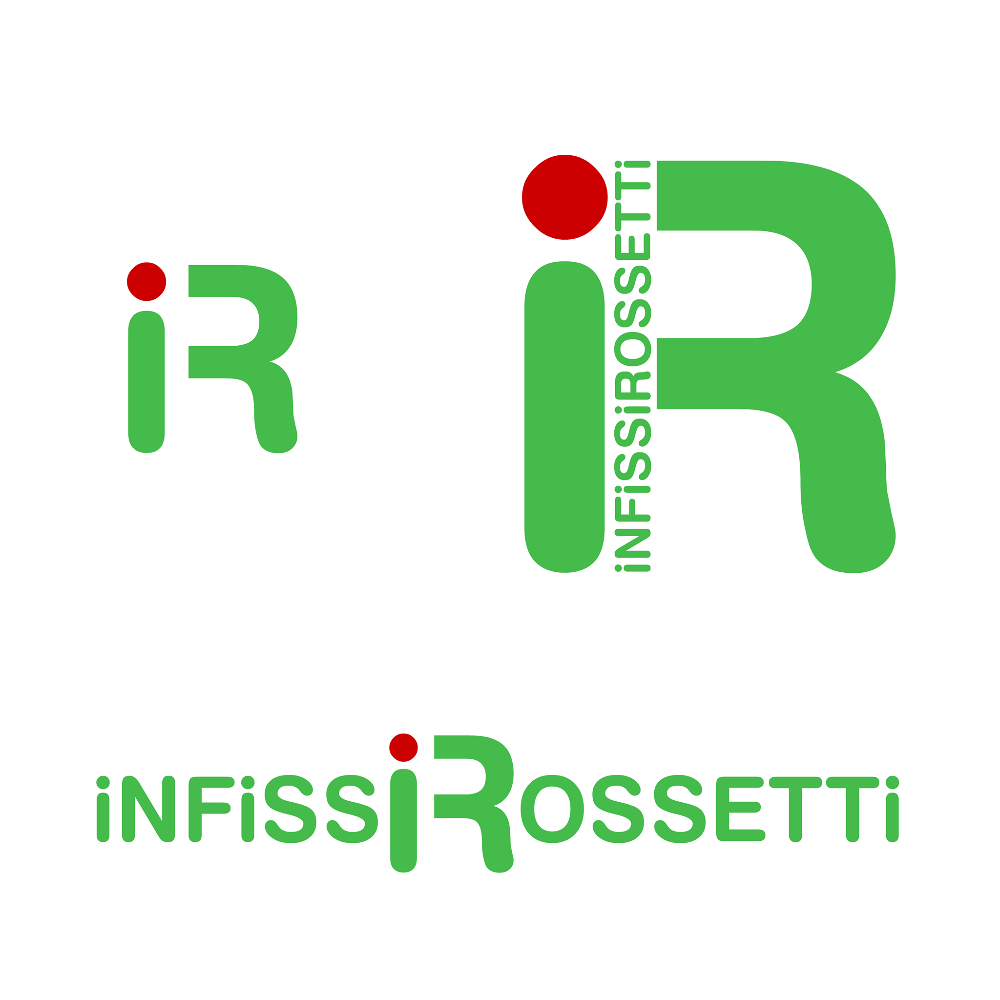 Logo Infissi Rossetti