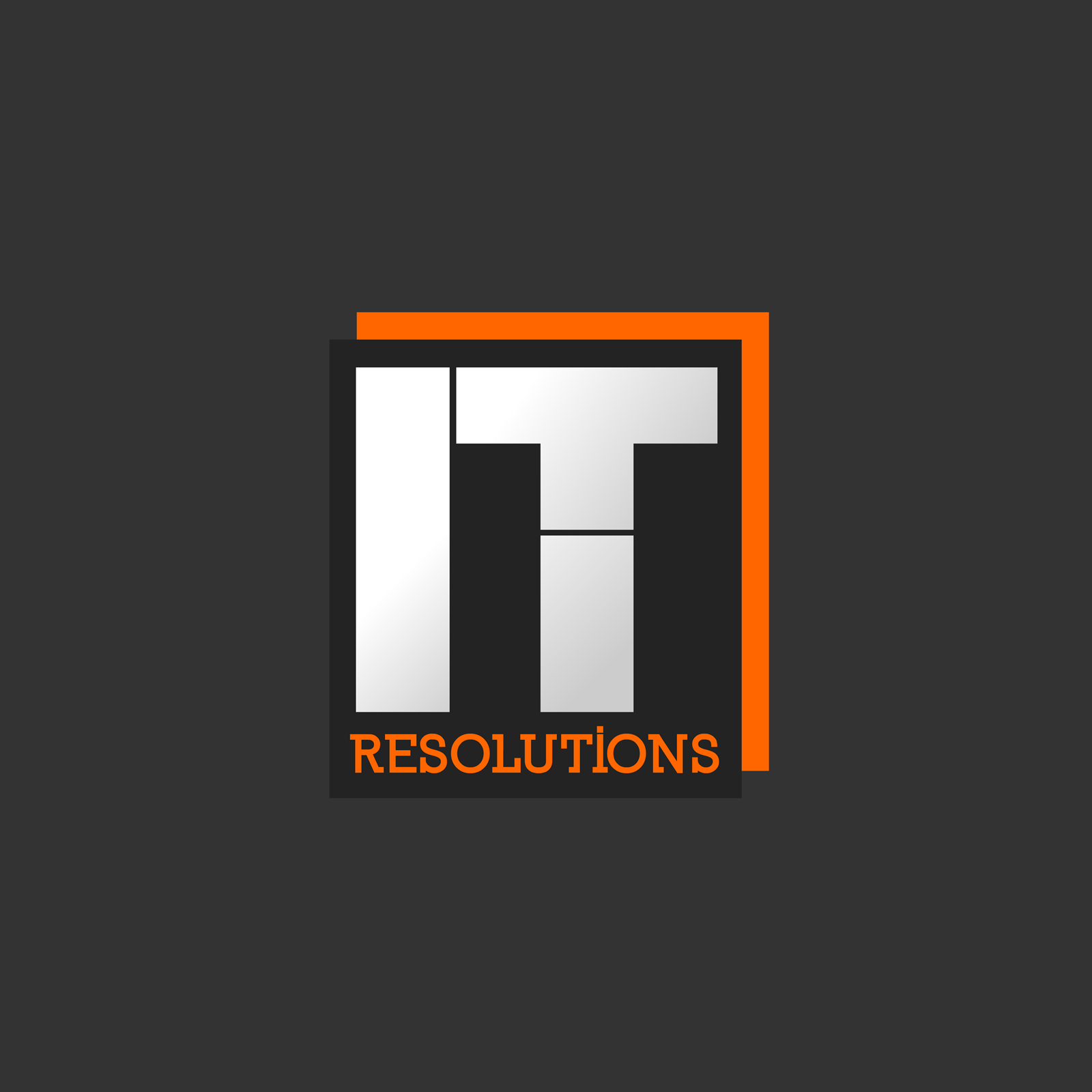 Logo IT Resolutions
