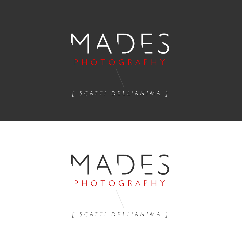 Logo Mades Photography