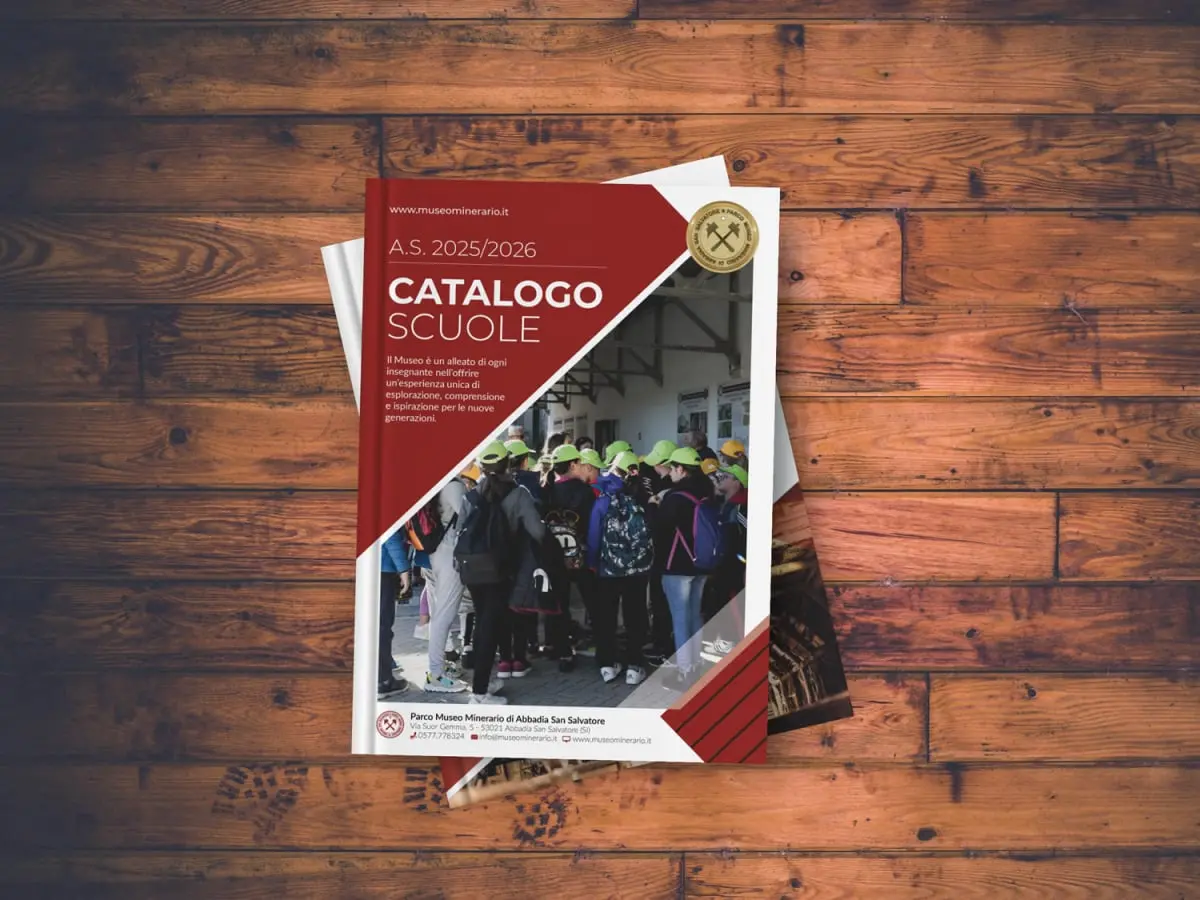 Catalogo Scuole Museo Minerario