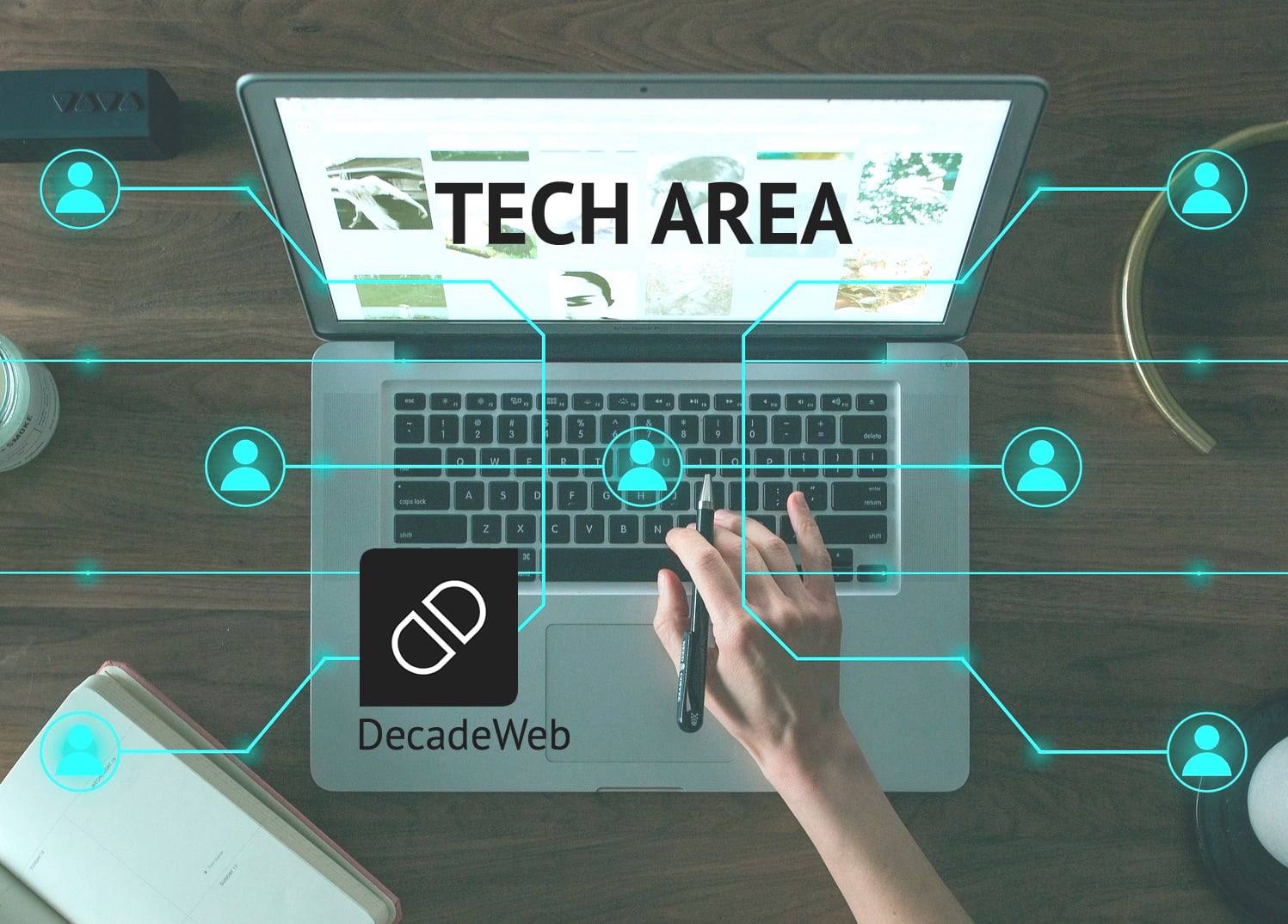 Tech Area DecadeWeb