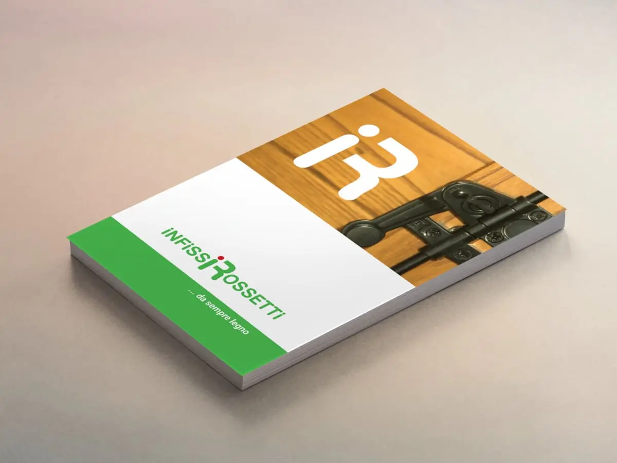 Brochure Infissi Rossetti