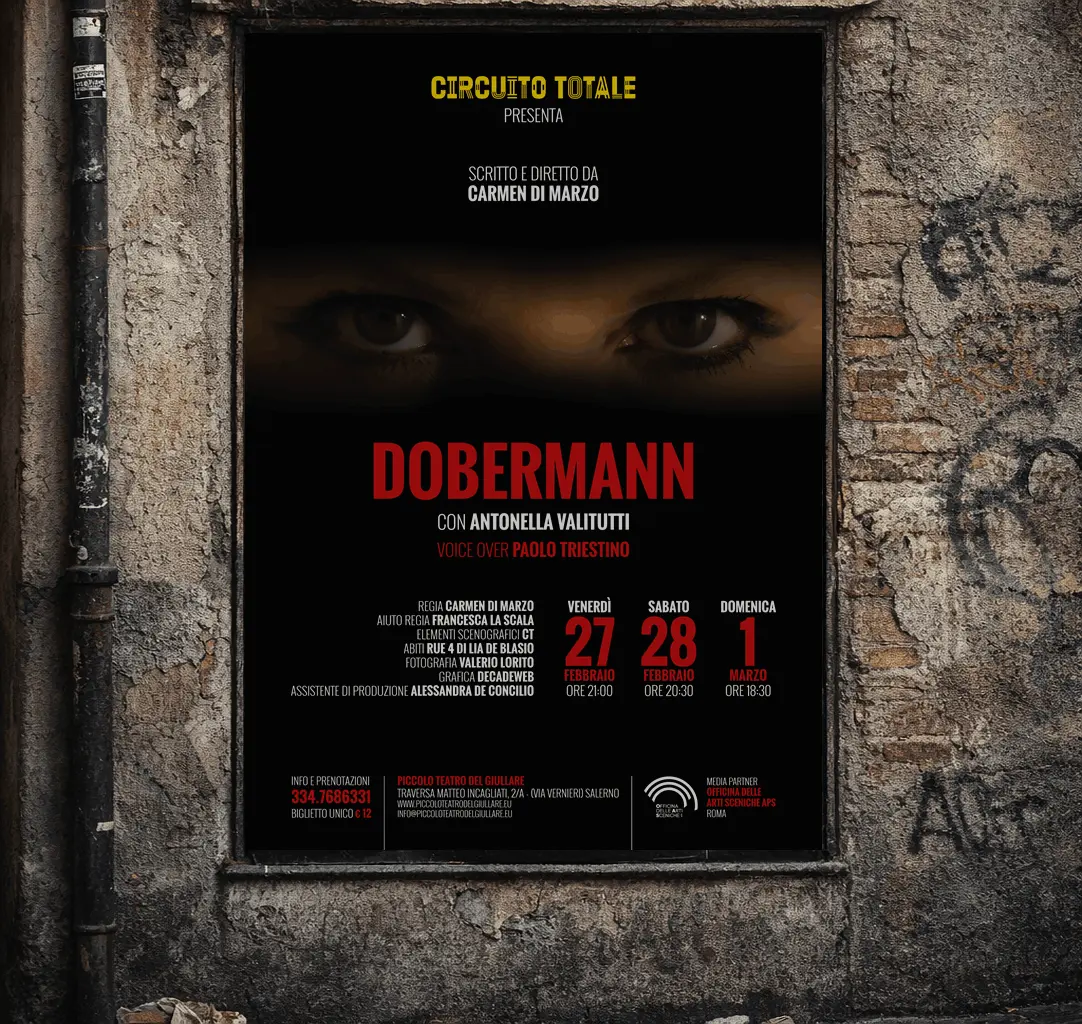 Manifesto Dobermann