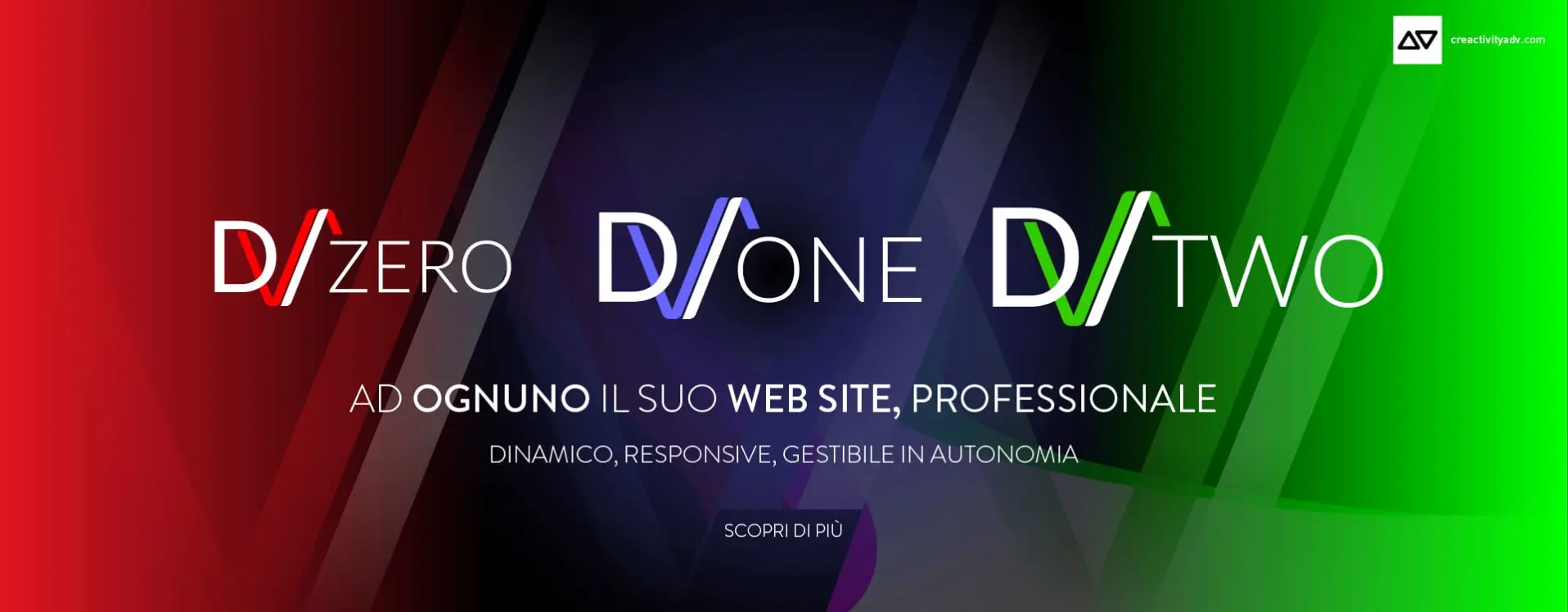 Suite DWEB sites